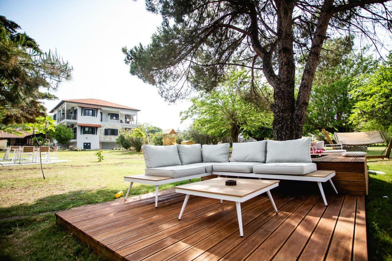 Kokkinos Aparthotel Vourvourou Exterior photo